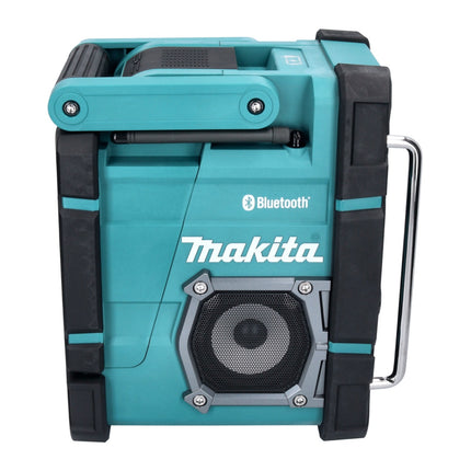 Radio de obra sin cable Makita DMR 301 12 V máx. - 18 V DAB / DAB+ / Bluetooth Solo - sin batería, sin cargador