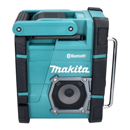 Makita DMR 301 F1 cordless construction site radio 12 V max. - 18 V DAB / DAB+ / Bluetooth + 1x rechargeable battery 3.0 Ah - without charger