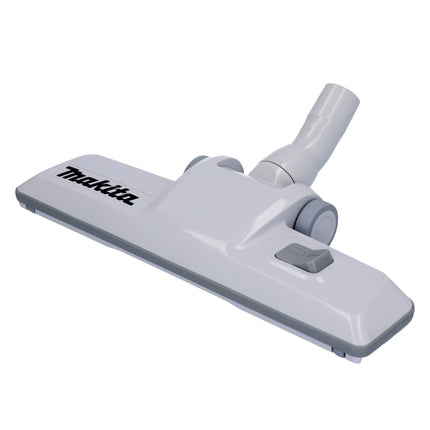 Aspiratore a batteria Makita DCL 182 Z 18 V + bocchetta reversibile per pavimenti - senza batteria, senza caricabatterie