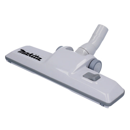 Makita DCL181FZW Aspirateur sans fil 18V blanc + Buse de sol réversible - sans batterie, sans chargeur
