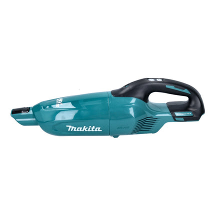 Aspirateur sans fil Makita DCL 281 FZ 18 V sans balai + tube télescopique (140G19-0) - sans batterie, sans chargeur