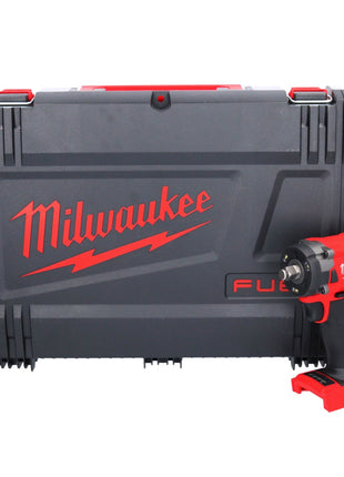Avvitatore a impulsi a batteria Milwaukee M18 FIW2F12-0X 18 V 339 Nm 1/2" Brushless ( 4933478443 ) + HD Box - senza batteria, senza caricabatteria