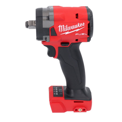 Milwaukee M18 FIW2F12-0X Clé à choc sans fil 18 V 339 Nm 1/2'' Brushless ( 4933478443 ) + HD Box - sans batterie, sans chargeur