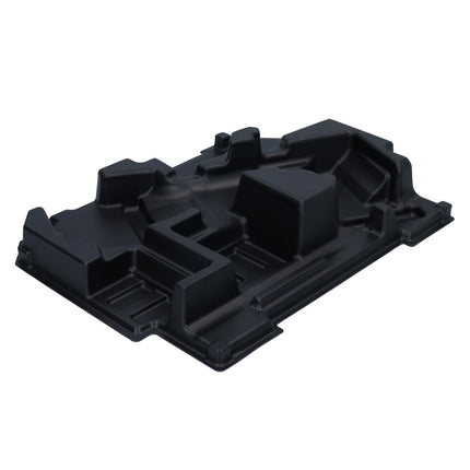 Makita System Insert pour outil multifonctions sans fil DTM 52 Embouti pour Coffret Makpac (835W93-4)