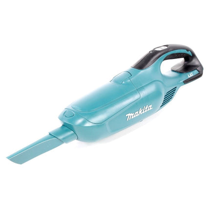 Makita DCL 182 Z Akku Staubsauger 18 V + Absaugschlauch - ohne Akku, ohne Ladegerät