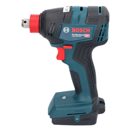 Bosch GDX 18V-200 Professional Visseuse à chocs sans fil 18 V 200 Nm Brushless ( 06019J2205 ) + L-BOXX - sans batterie, sans chargeur