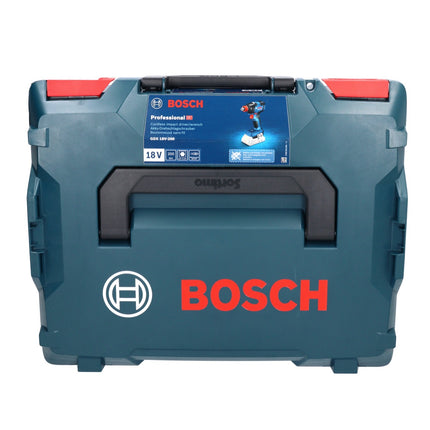 Bosch GDX 18V-200 Professional Visseuse à chocs sans fil 18 V 200 Nm Brushless ( 06019J2205 ) + L-BOXX - sans batterie, sans chargeur
