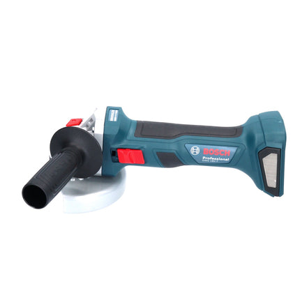 Amoladora angular inalámbrica Bosch GWS 18V-7 Professional 18 V 125 mm 22,23 mm sin escobillas (06019H90029) + L-Boxx - sin batería, sin cargador