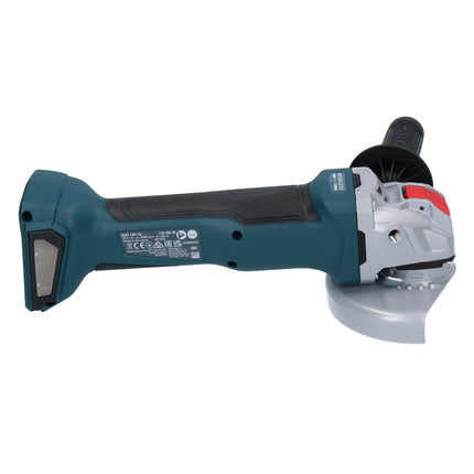 Bosch GWX 18V-10 Smerigliatrice angolare professionale a batteria 18 V 125 mm ( 06017B0101 ) X-LOCK Brushless + L-Boxx - senza batteria, senza caricabatterie