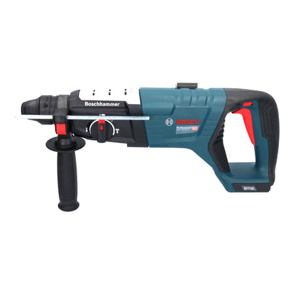 Akumulatorowy młot udarowo-obrotowy Bosch GBH 18V-28 DC Professional 18 V 3,4 J SDS Plus Brushless ( 0611919001 ) + XL-Boxx - bez akumulatora, bez ładowarki