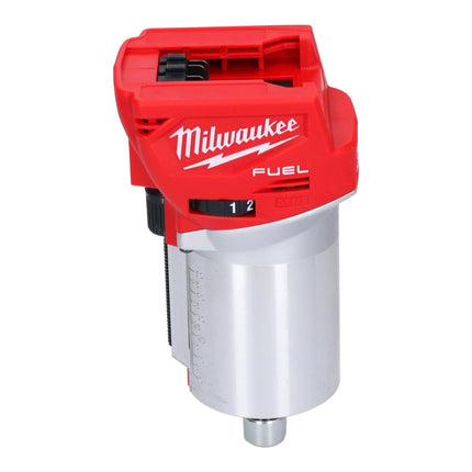 Milwaukee M18 FTR-0X cordless router 18 V brushless + router modules + HD Box ( 4933471604 ) - without battery, without charger