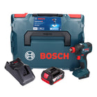 Bosch GDX 18V-200 Professional Visseuse à chocs sans fil 18 V 200 Nm Brushless + 1x batterie 4,0 Ah + chargeur + L-BOXX