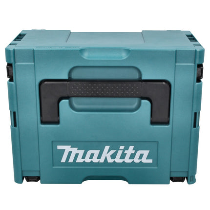 Akumulatorowa pilarka tarczowa Makita DSS 610 RGJ 18 V 165 mm + 2x akumulator 6,0 Ah + ładowarka + Makpac
