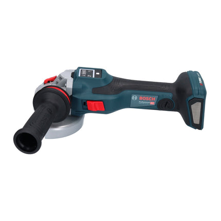 Bosch GWS 18V-15 SC Professional Akku Winkelschleifer 18 V 125 mm Brushless + 1x Akku 4,0 Ah + L-BOXX - ohne Ladegerät