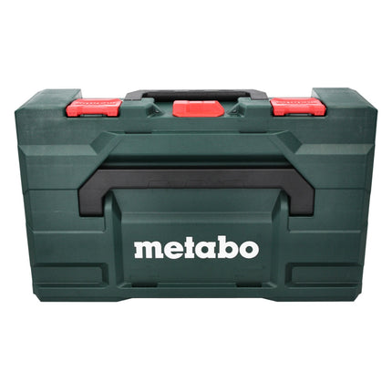 Metabo BH 18 LTX BL 16 cordless hammer drill 18 V 1.3 J SDS plus Brushless + 5-piece drill and chisel set + metaBOX - without battery, without charger
