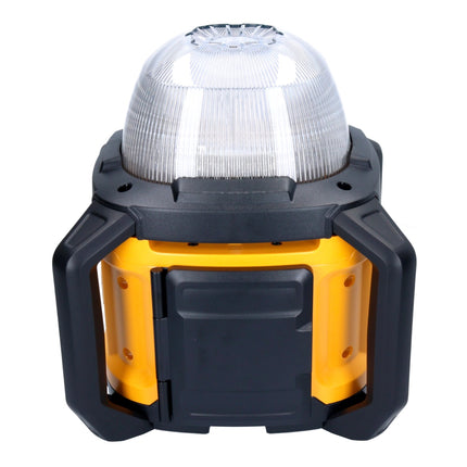 DeWalt DCL 074 P2 Rechargeable construction site floodlight 18 V 5000 lm 4000 Kelvin + 2x rechargeable battery 5.0 Ah + charger