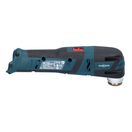 Bosch GOP 12V-28 Professional Multi Cutter Starlock Brushless + 1x batería 3.0 Ah - sin cargador