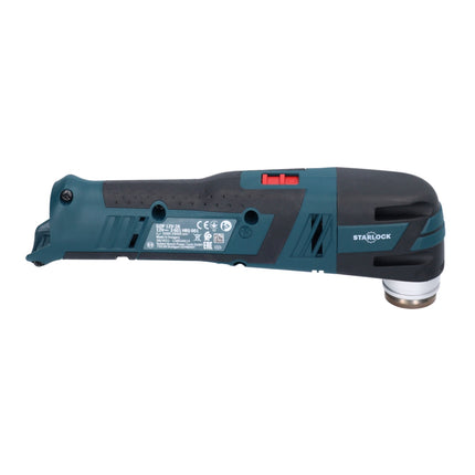 Multicortadora Bosch GOP 12V-28 Professional Batería Starlock Brushless + 2x baterías 6.0 Ah + cargador