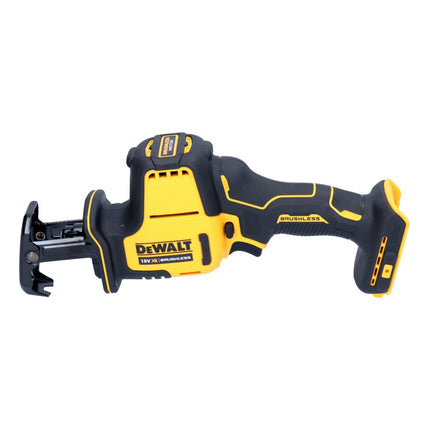 DeWalt DCS369N Scie sabre sans fil 18 V Brushless - sans batterie, sans chargeur