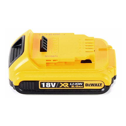DeWalt DCF 894 NT Akku Schlagschrauber 18 V 1/2 " 447 Nm Brushless + 1x Akku 2,0 Ah + TSTAK - ohne Ladegerät - Toolbrothers