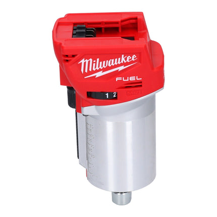 Milwaukee M18 FTR-301X cordless router 18 V brushless + 1x battery 3.0 Ah + charger + router modules + HD box