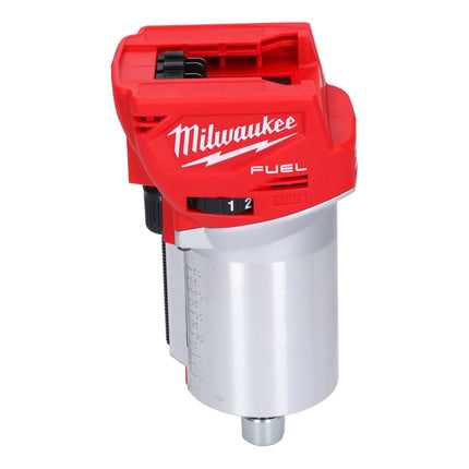 Milwaukee M18 FTR-302X cordless router 18 V brushless + 2x battery 3.0 Ah + charger + router modules + HD box