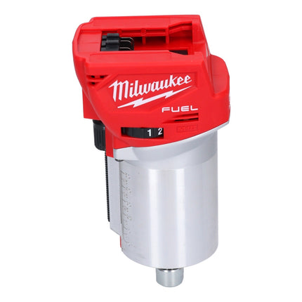 Milwaukee M18 FTR-501X cordless router 18 V brushless + 1x battery 5.0 Ah + router modules + HD box - without charger