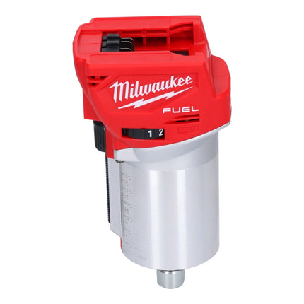 Milwaukee M18 FTR-502X cordless router 18 V brushless + 2x battery 5.0 Ah + charger + router modules + HD box