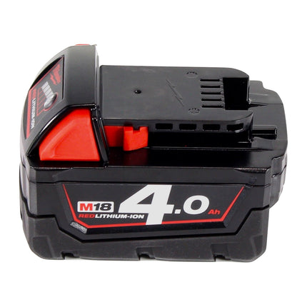 Milwaukee M18 HOAL-401 Cordless LED Construction Lamp 4000lm 18V + 1x Battery 4,0Ah - without charger