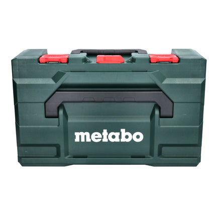 Metabo KH 18 LTX BL 24 trapano a percussione a batteria 18 V 2,2 J SDS Plus Brushless ( 601713800 ) + 2x batteria ricaricabile 4,0 Ah + caricatore + metaBOX