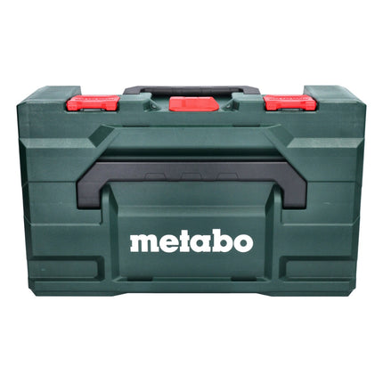 Metabo KH 18 LTX BL 24 Marteau perforateur sans fil 18 V 2,2 J SDS Plus Brushless + 1x batterie 10,0 Ah + chargeur + metaBOX