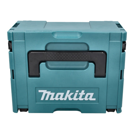 Taladro atornillador inalámbrico Makita DF 001 GA101 40 V máx. 140 Nm XGT Brushless + 1x batería 2,0 Ah + cargador + Makpac