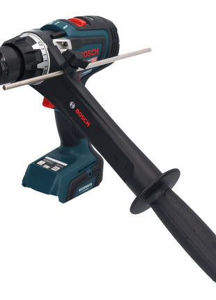 Bosch GSB 18V-150 C Trapano a percussione professionale a batteria 18 V 150 Nm ( 06019J5102 ) Biturbo Brushless + L-Boxx - senza batteria, senza caricabatterie