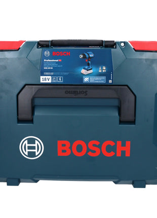Bosch Professional  GHG 18V-50 Décapeur thermique sans fil 18V 300°C / 500°C + 1x Batterie ProCORE 8,0Ah + Coffret L-Boxx - sans chargeur