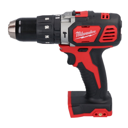 Milwaukee M18 BPD-401 Perceuse à percussion sans fil 60Nm 18V + 1x Batterie 4,0Ah + Chargeur