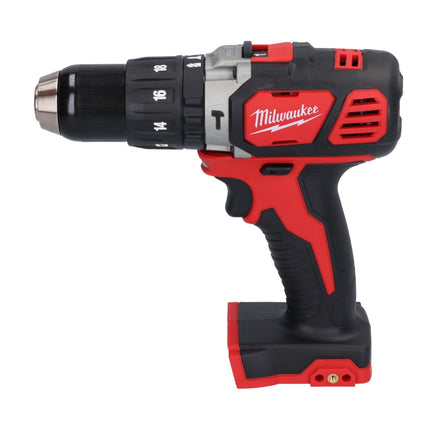 Milwaukee M18 BPD-301C Perceuse à percussion sans fil 60Nm 18V + 1x Batterie 3,0Ah + Chargeur + Coffret