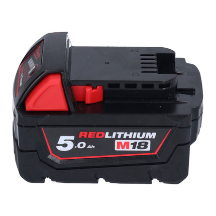 Milwaukee M18 BPD-501C Perceuse à percussion sans fil 60Nm 18V + 1x Batterie 5,0Ah + Coffret - sans chargeur