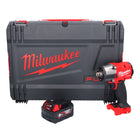Milwaukee M18 FMTIW2F12-501X Avvitatore a impulsi a batteria 18 V 745 Nm 1/2