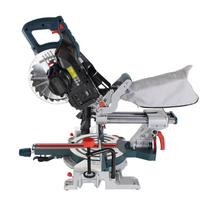 Bosch GCM 18V-216 Professional Akku Kappsäge Gehrungssäge 18 V 216 mm BITURBO Brushless + 1x ProCORE Akku 8,0 Ah - ohne Ladegerät