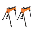 Triton SJA100E SuperJaws Portable Clamping 200 kg 980 x 860 x 880mm 2 pcs.