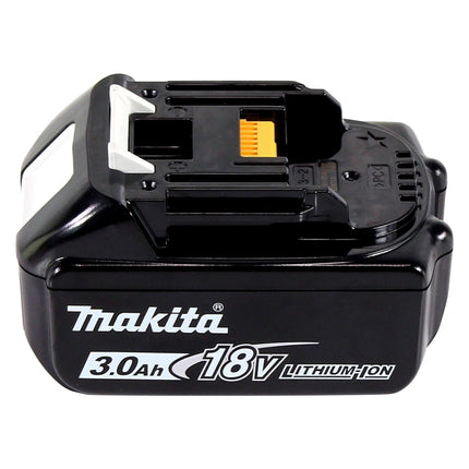 Makita DUH 602 F Akku Heckenschere 18 V 60 cm Brushless + 1x Akku 3,0 Ah - ohne Ladegerät - Toolbrothers