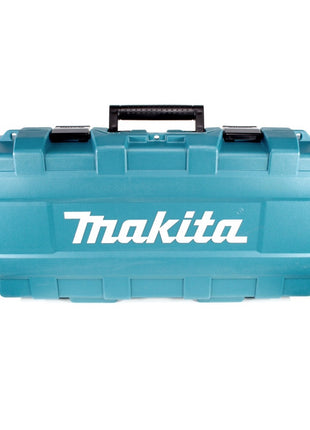 Makita DJR 360 CTK Akku Reciprosäge 36V ( 2x18V ) Brushless + 2x Akku 5,0 Ah + Doppelladegerät + Koffer
