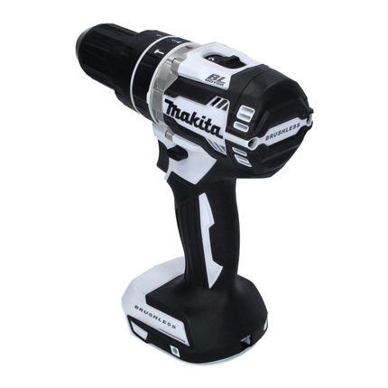 Makita DDF 484 ZW Akku Bohrschrauber 18 V 54 Nm Brushless Weiß Solo - ohne Akku, ohne Ladegerät