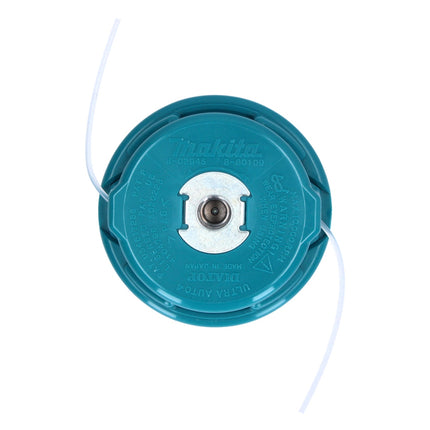 Makita 2x 2-Fadenkopf Tap&Go 2,4 mm M8 & M10 x 1,25 LH ( 2x B-02945 ) für DUR182 / DUR187