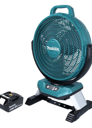 Makita DCF 301 T1 Akku Ventilator Luefter 18 V 33 cm 1x Akku 5 0 Ah ohne Ladegeraet 1 - toolbrothers