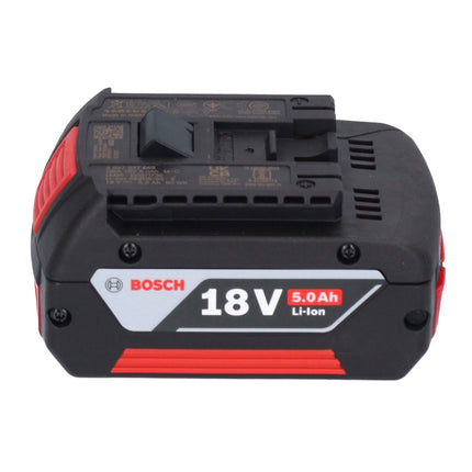 Bosch GSB 18V-150 C Professional cordless impact drill 18 V 150 Nm Biturbo Brushless + 1x rechargeable battery 5.0 Ah + L-Boxx - without charger