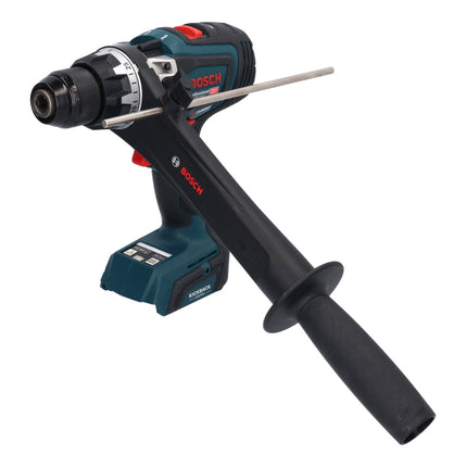 Bosch GSR 18V-150 C Professional Cordless Drill/Driver 150Nm Biturbo Brushless 18V + 2x ProCORE Batteries 8,0 Ah + Charger + Case (06019J5005)