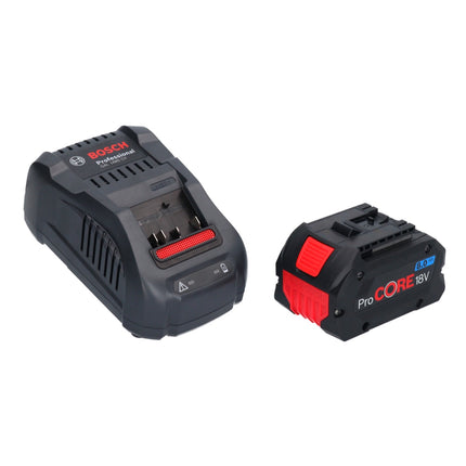 Bosch GSB 18V-150 C Professional cordless impact drill 18 V 150 Nm Biturbo Brushless + 1x ProCORE rechargeable battery 8.0 Ah + charger + L-Boxx