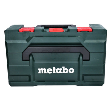 Metabo KH 18 LTX BL 28 Q Akumulatorowa wiertarko-wkrętarka udarowa 18 V 3 J SDS plus Brushless + 1x akumulator 5,5 Ah + ładowarka + metaBOX