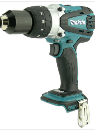 Makita BHP 458 18 V Li-Ion Akku Schlagbohrschrauber + 1x Makita BL1830 B Akku + DC18RC Lader + Alu universal Koffer - Toolbrothers
